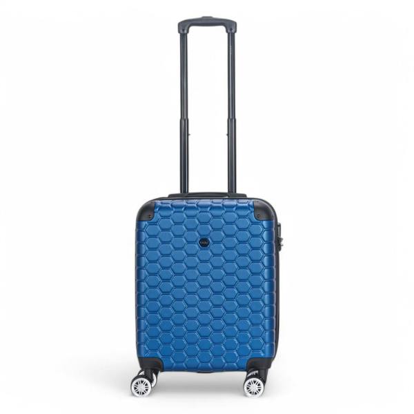 Eagle Luggage Hard Shell ABS 8 Wheel Luggage Travel Cabin Holiday Bags Suitcase Set