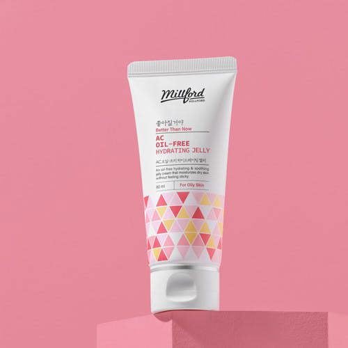 MILLFORD AC Oil-Free Hydrating Jelly 80ml