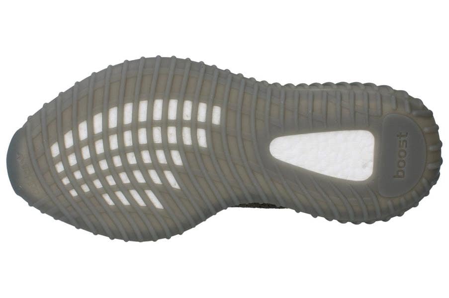 Adidas Yeezy Boost 350 V2 Mens Trainers Sneakers  HQ2059 - Granite Black Hq2059 - Photo 4