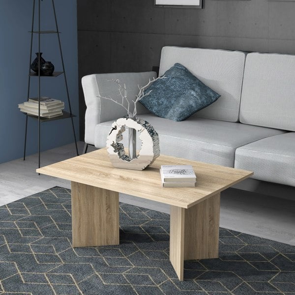 Furniture To Go Karon Coffee Table in Sonoma Oak