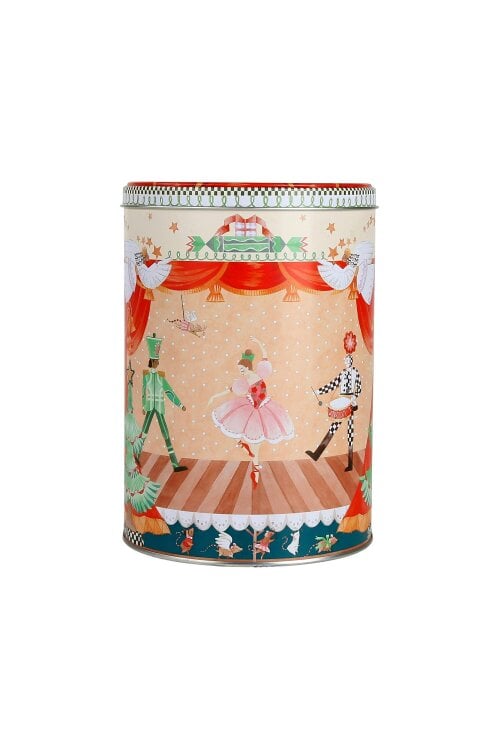 Kimm and Miller Cath Kidston Nutcracker Shortbread Biscuits Tin