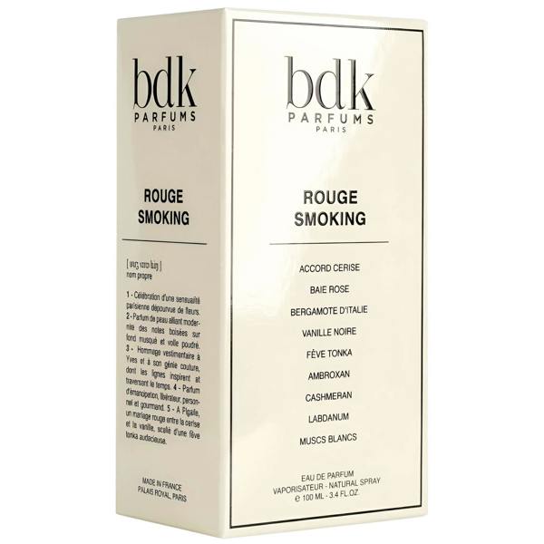 bdk Parfums Rouge Smoking Eau de Parfum Spray 100ml
