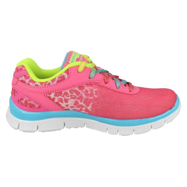Skechers Girls Skechers Casual Trainers Serengeti 8189L