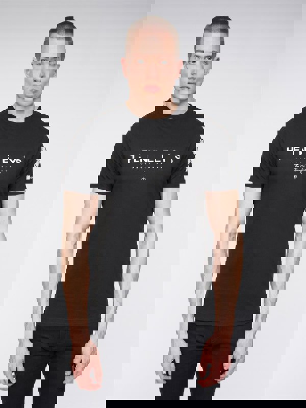 Henleys Hentyme T-Shirt Black