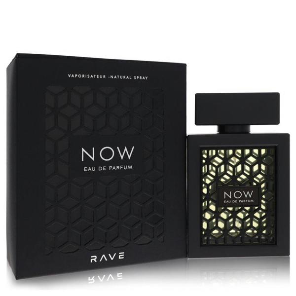 Lattafa Now Eau De Parfum 100 ml
