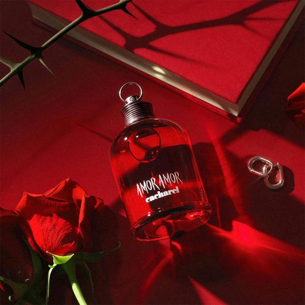 Cacharel Amor Amor Eau de Toilette Spray 100ml - Additional 2