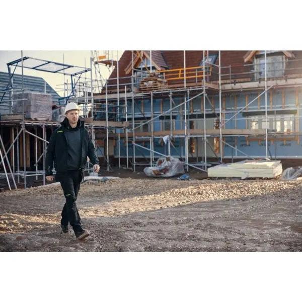 Apache Calgary 4 Way Stretch Trouser - Hi-Vis Trousers