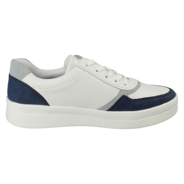 Remonte Ladies Remonte Casual Trainers D0J01