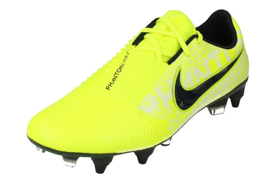 Nike Phantom Venom Elite Sg-Pro Ac Mens Football Boots Ao0575  717 - Volt Obsidian 717 - Photo 0