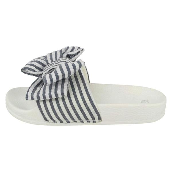 Spot On Girls Spot On Stripey Sliders