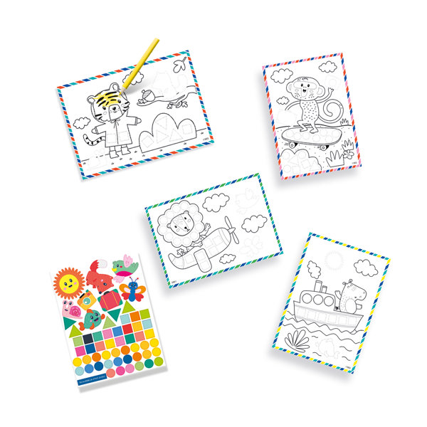 SES Creative Activity travel bag