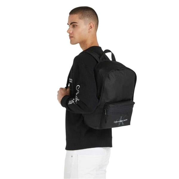 Calvin Klein Campus Rucksack - Black - 