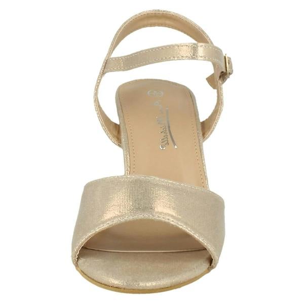 Anne Michelle Ladies Anne Michelle Wide Fit Sandals F6039