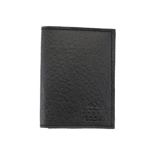 Conrad Recycled Rubber Vegan Card Wallet by Paguro Upcycle