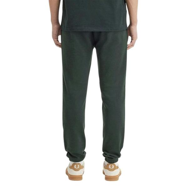 Fred Perry Loopback Nightgreen Sweatpants XS