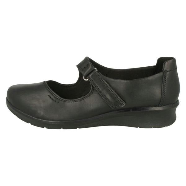 Clarks Ladies Clarks Mary Jane Style Shoes - Hope Henley