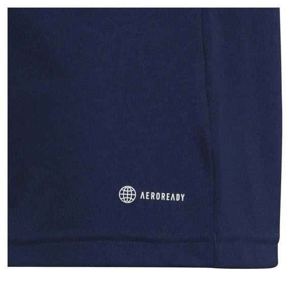 Adidas Childrens/Kids Entrada 22 Jersey - Navy Blue - 