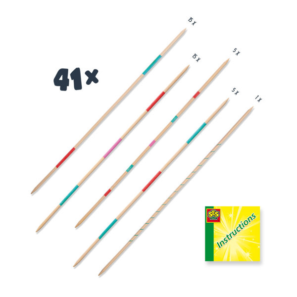 SES Creative Mikado XXL