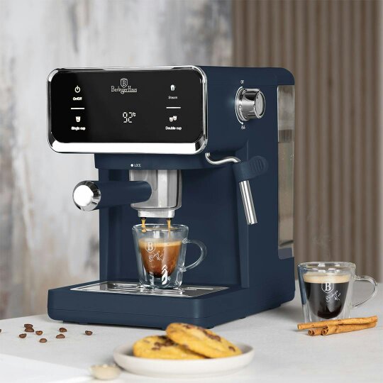 Berlinger Haus Espresso Coffee Maker, 3 in 1 BH9853
