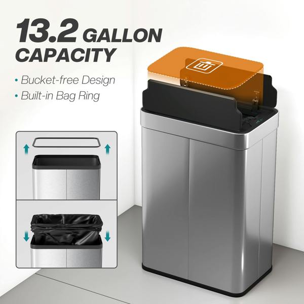 Sensor Bin