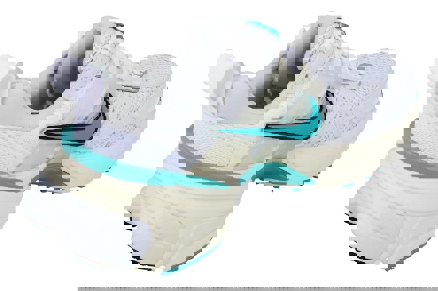 Nike V2K Run Womens Fd0736 105 - White Dusty Cactus 105 - Photo 2