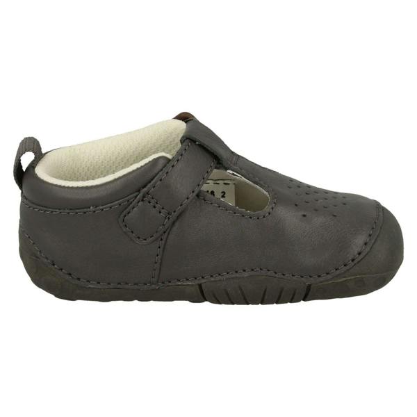 Start-rite Boys Startrite T-Bar Casual Shoes Baby Jack
