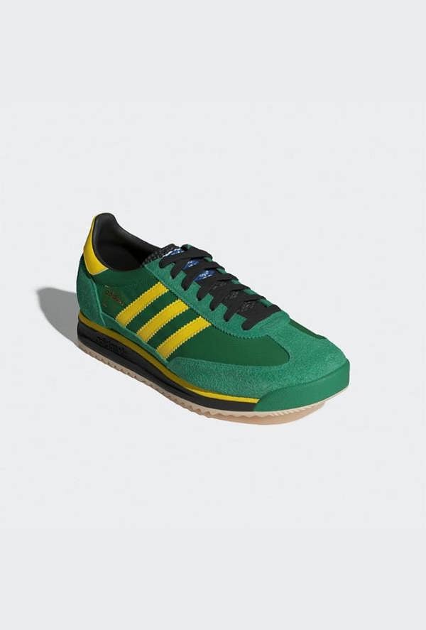 Adidas Originals SL72 RS Trainers