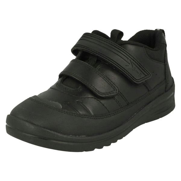 Start-rite Boys Startrite Hard Wearing School Shoes Bolt