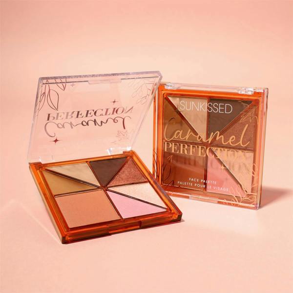 Sunkissed Holiday Glow Travel Gift Set