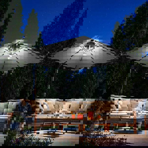 Patio Offset Umbrella