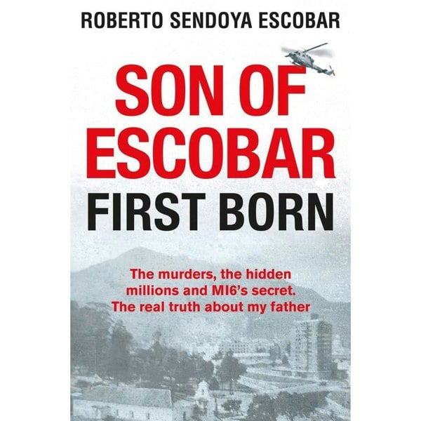 Son of Escobar First Born by Roberto Sendoya Escobar