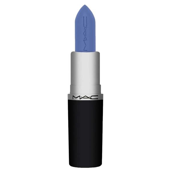 M.A.C MACximal Sleek Satin Lipstick Tilted Denim 3.5g - Extra