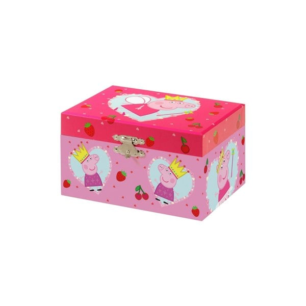 Totum Peppa Pig Jewellery Box
