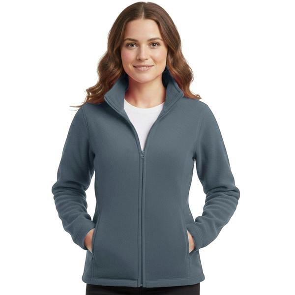 Ladies Fleece Jacket K907 - 2