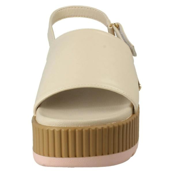 Elle Sport Ladies Elle Sport Chunky Sole Sandals F00496