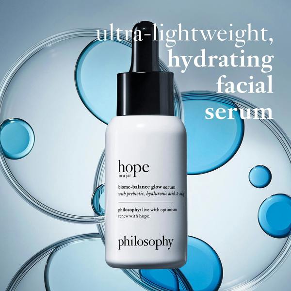 philosophy Hope In A Jar Biome-Balance Glow Serum 30ml - Additional 3