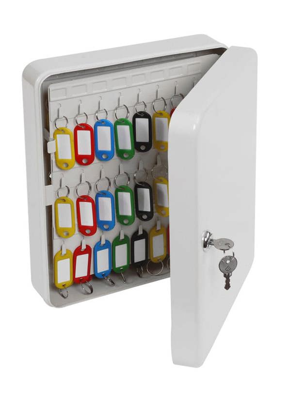 Phoenix Safe Phoenix 93 Hook Key Box KC0028K with Key Lock