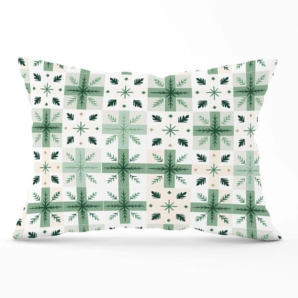 Warren Reed Christmas Quilting Squares Cushions