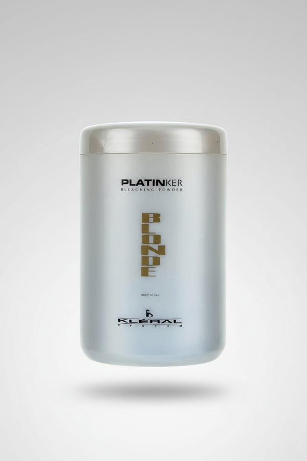Powerful lifting action for blonde results