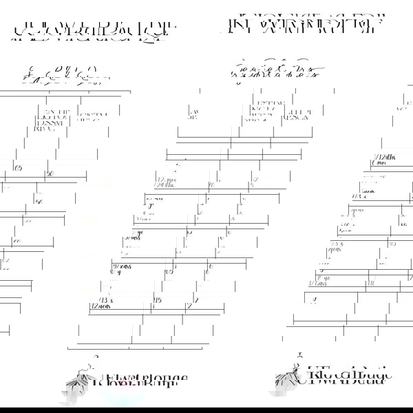 UK Flower Girl Boutique Freya-Bella Dress