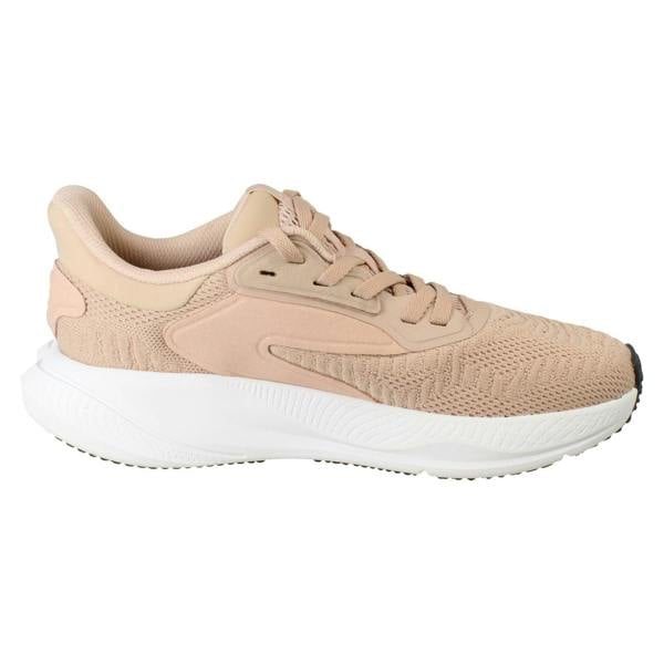 Clarks Ladies Clarks Pace Platform Trainers - Pace Move
