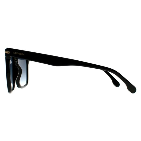 Carrera Sunglasses 359/S 2M2 08 Black with Gold Blue Gradient