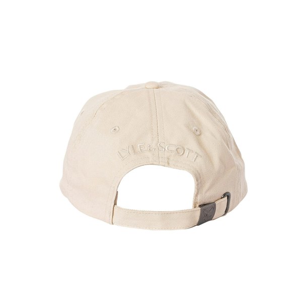 Lyle & Scott Mens Logo Baseball Cap - Cove