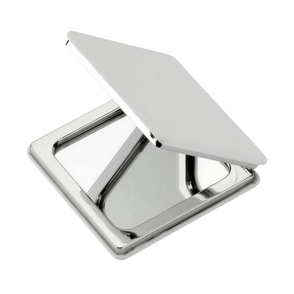 MidOcean Glow Magnetic Compact Mirror - White - 