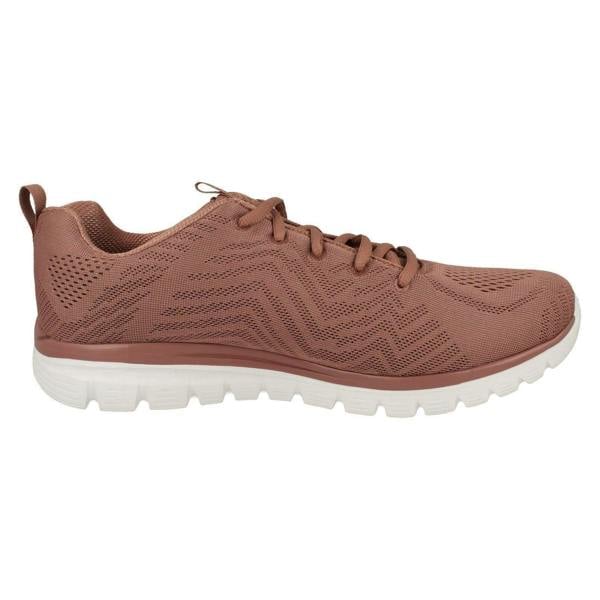 Skechers Ladies Skechers Casual Trainer Get Connected 12615