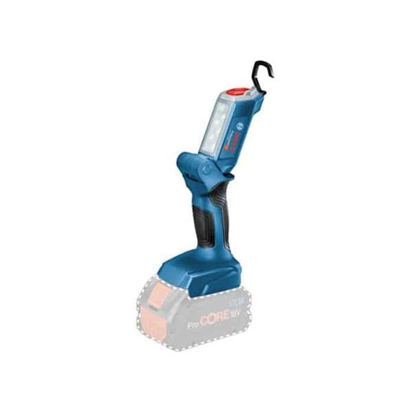 Bosch Professional GLI 18V-300 LED Work Light - 0 601 4A1 100 - 1 Year Warranty