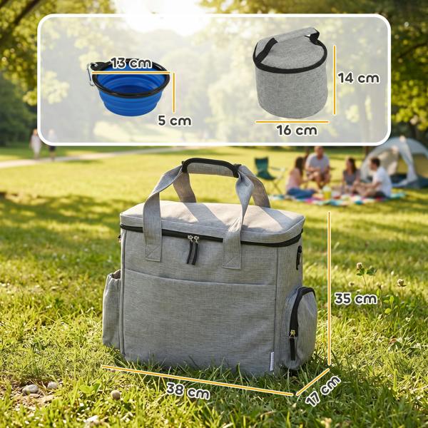 Pet Carrier Bag