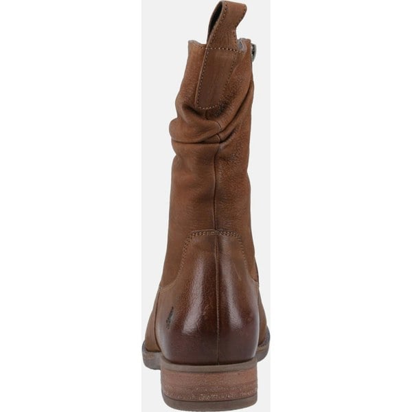 Hush Puppies Emilia Women's Boots in Tan