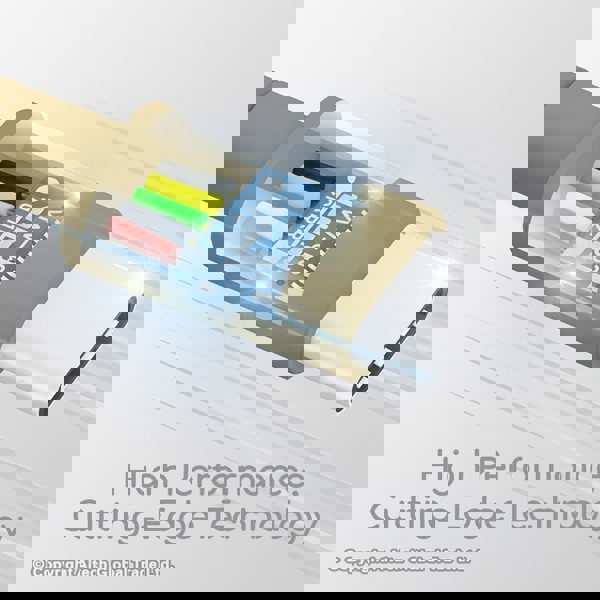 GadJet Extra Long Charge + Sync Cable