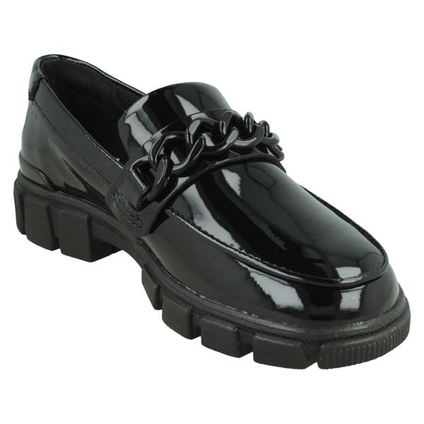 Clarks Girls Clarks Chunky Sole School Shoes Evyn Walk K